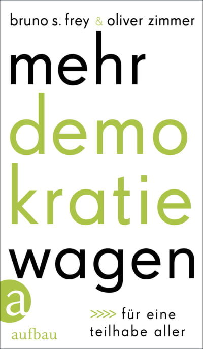 Mehr Demokratie wagen