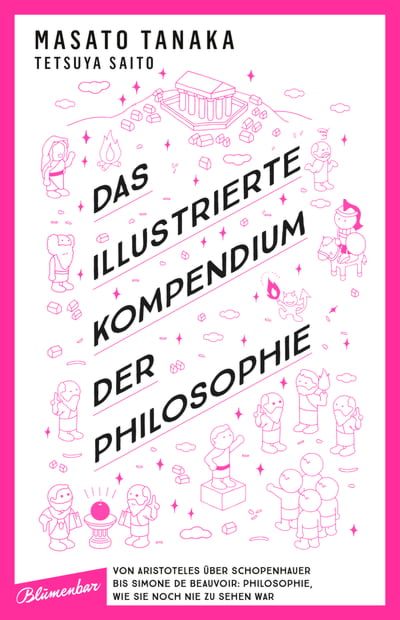 Das illustrierte Kompendium der Philosophie