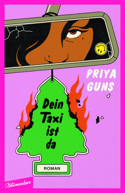 Dein Taxi ist da