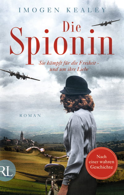 Die Spionin