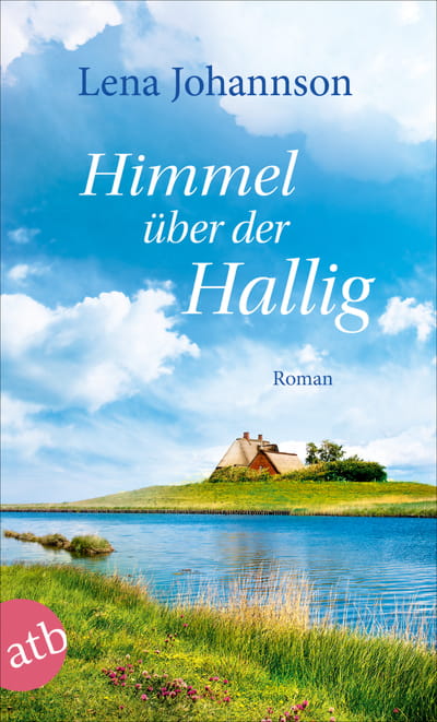 Himmel über der Hallig