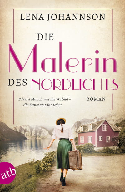 Die Malerin des Nordlichts