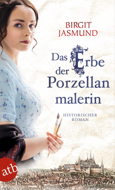 Das Erbe der Porzellanmalerin