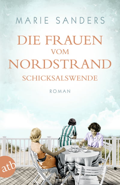 Die Frauen vom Nordstrand - Schicksalswende