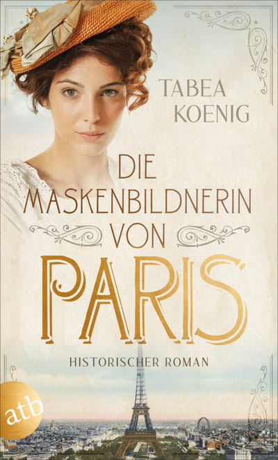 Die Maskenbildnerin von Paris