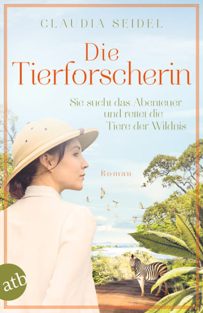 Die Tierforscherin