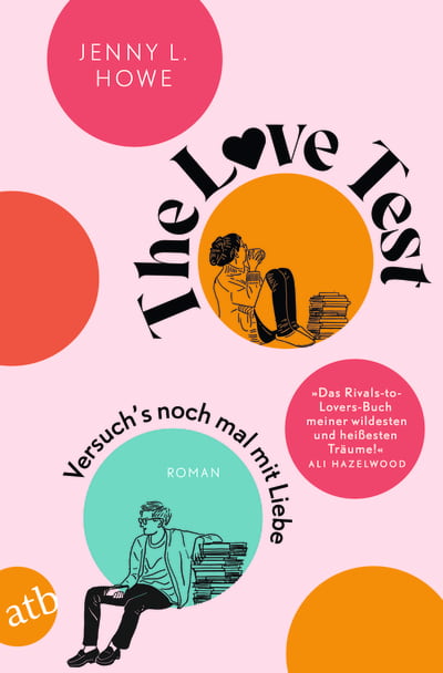 The Love Test – Versuch’s noch mal mit Liebe