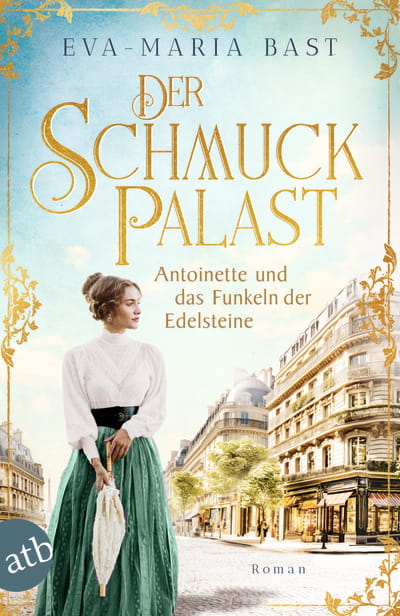 Der Schmuckpalast – Antoinette und das Funkeln der Edelsteine