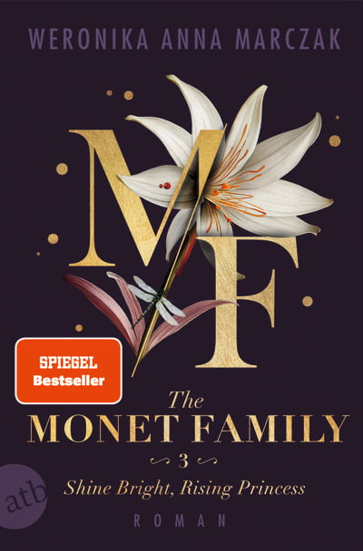 The Monet Family – Shine Bright, Rising Princess