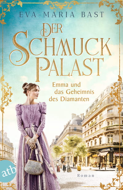 Der Schmuckpalast – Emma und das Geheimnis des Diamanten 