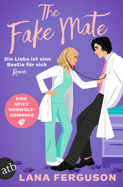 The Fake Mate – Die Liebe ist eine Bestie für sich