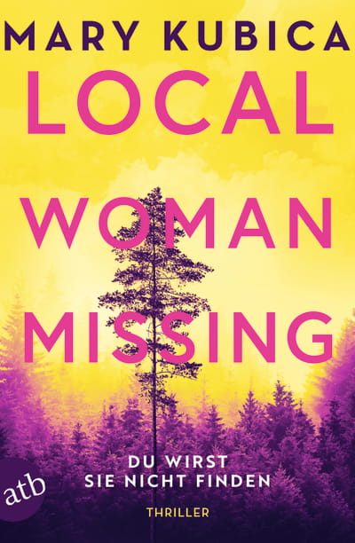 Local Woman Missing - Du wirst sie nicht finden