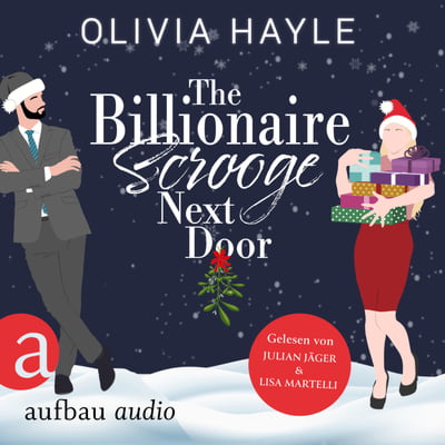 The Billionaire Scrooge Next Door