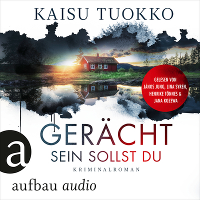 Gerächt sein sollst du