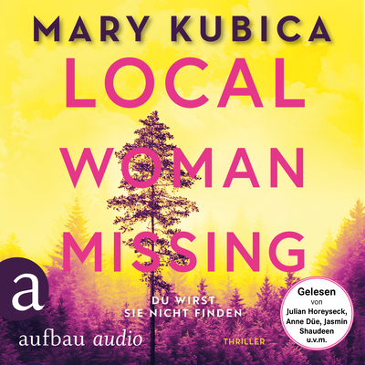 Local Woman Missing – Du wirst sie nicht finden