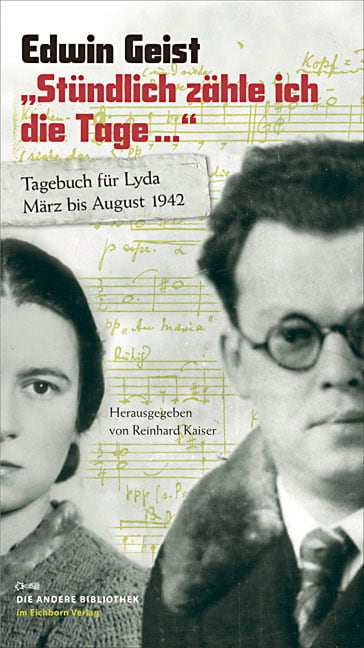 "Stündlich zähle ich die Tage..."