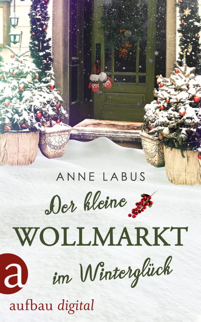 Der kleine Wollmarkt im Winterglück