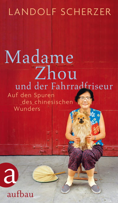 Madame Zhou und der Fahrradfriseur