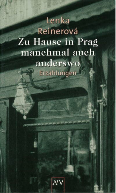 Zu Hause in Prag - manchmal auch anderswo