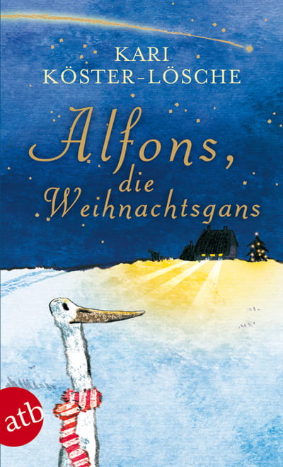 Alfons, die Weihnachtsgans