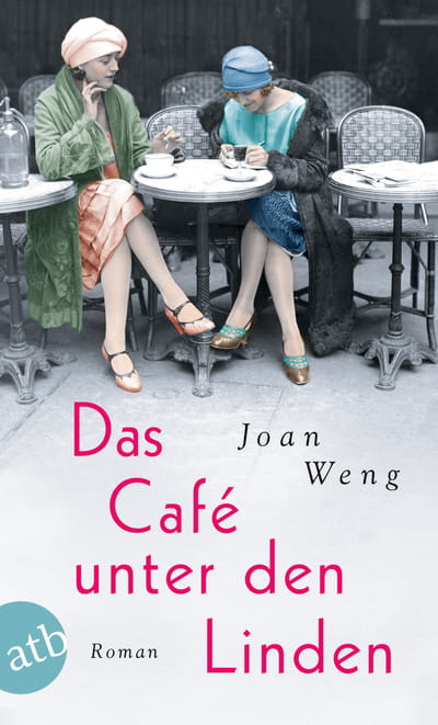 Das Café unter den Linden