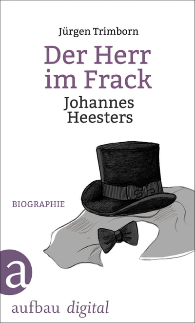 Der Herr im Frack. Johannes Heesters