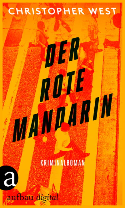 Der rote Mandarin