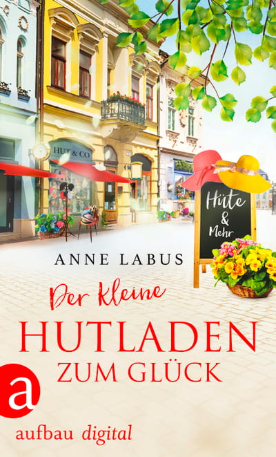 Der kleine Hutladen zum Glück