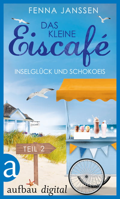 Das kleine Eiscafé - Teil 2