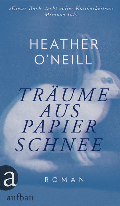 Träume aus Papierschnee