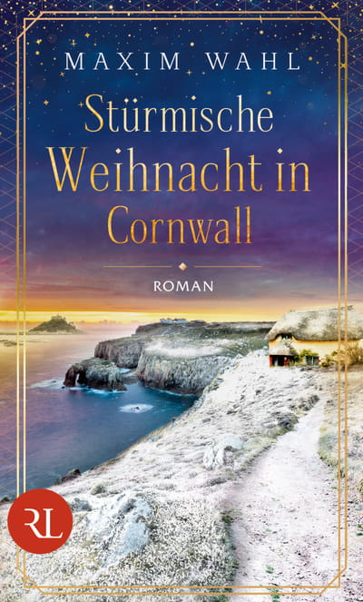 Stürmische Weihnacht in Cornwall