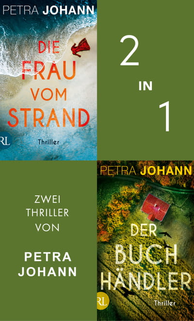 Die Frau vom Strand  &amp; Der Buchhändler
