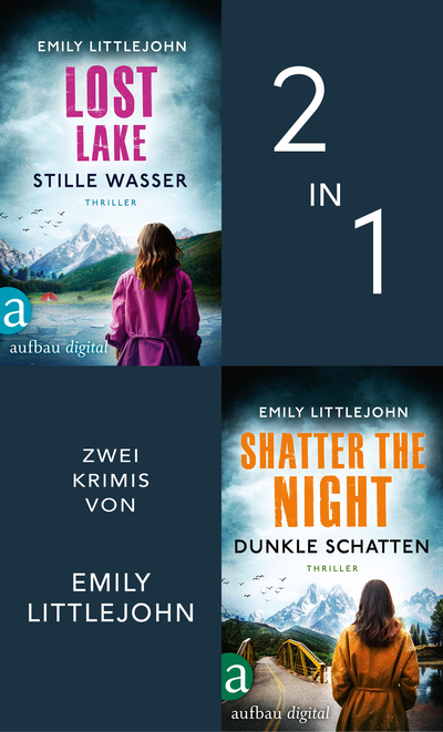 Lost Lake - Stille Wasser &amp; Shatter the Night - Dunkle Schatten