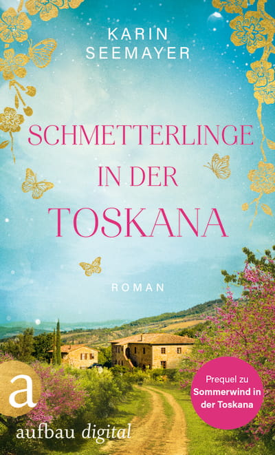 Schmetterlinge in der Toskana