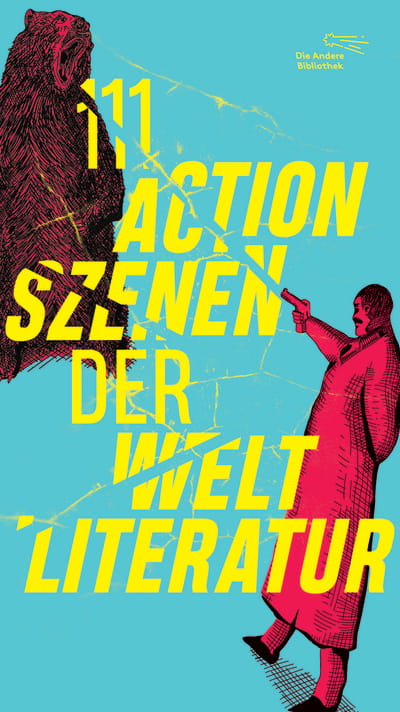 111 Actionszenen der Weltliteratur