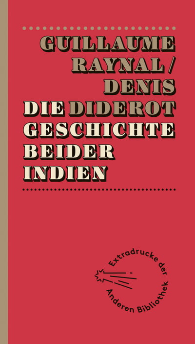 Die Geschichte beider Indien