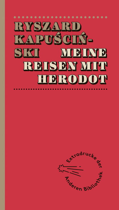 Meine Reisen mit Herodot