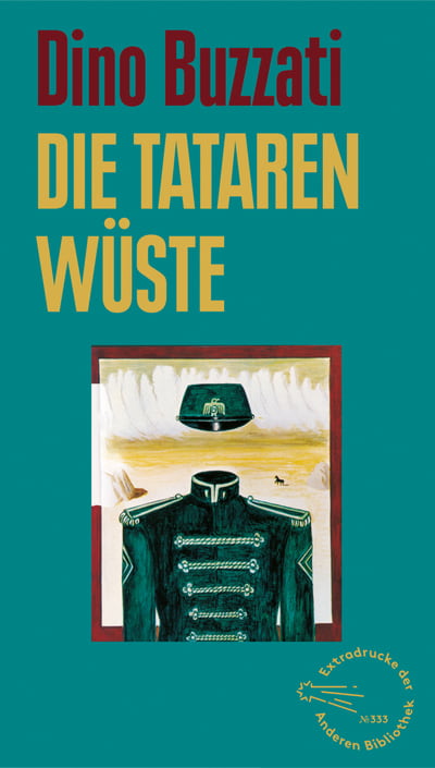 Die Tatarenwüste