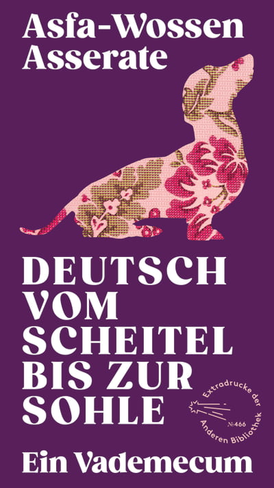 Deutsch vom Scheitel bis zur Sohle