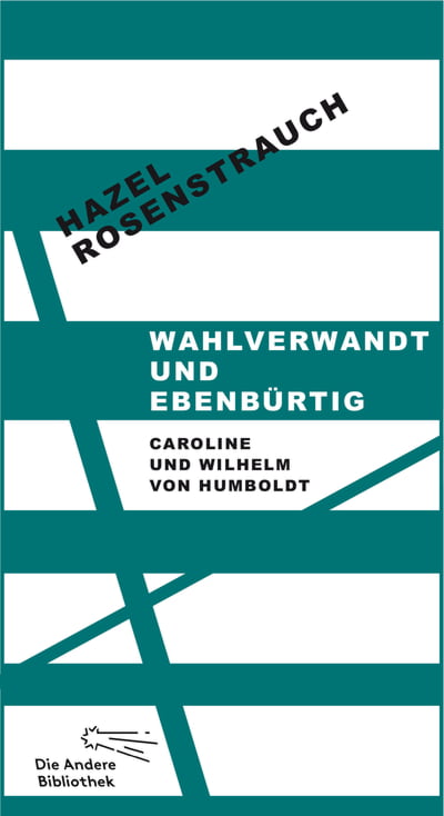 Wahlverwandt und ebenbürtig