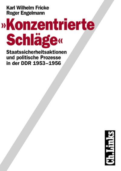 »Konzentrierte Schläge«