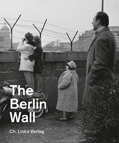 The Berlin Wall 