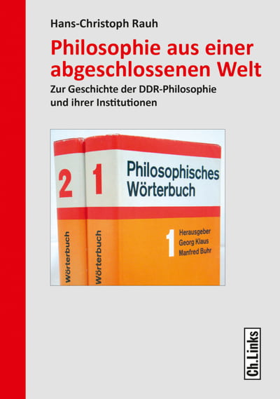 Philosophie aus einer abgeschlossenen Welt