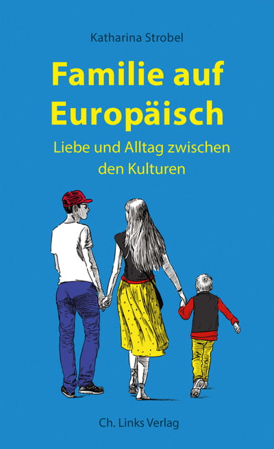 Familie auf Europäisch