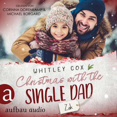 Christmas with the Single Dad – Zak