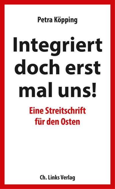 Integriert doch erst mal uns!