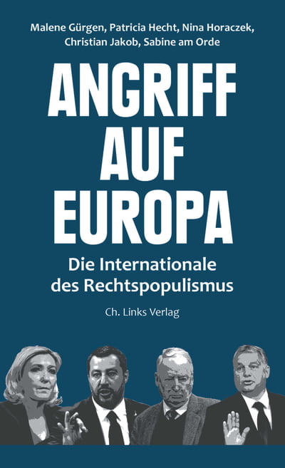 Angriff auf Europa