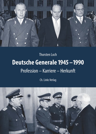 Deutsche Generale 1945–1990