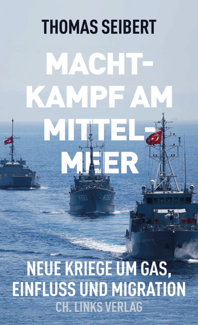 Machtkampf am Mittelmeer