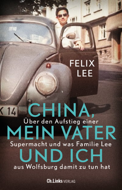 China, mein Vater und ich 